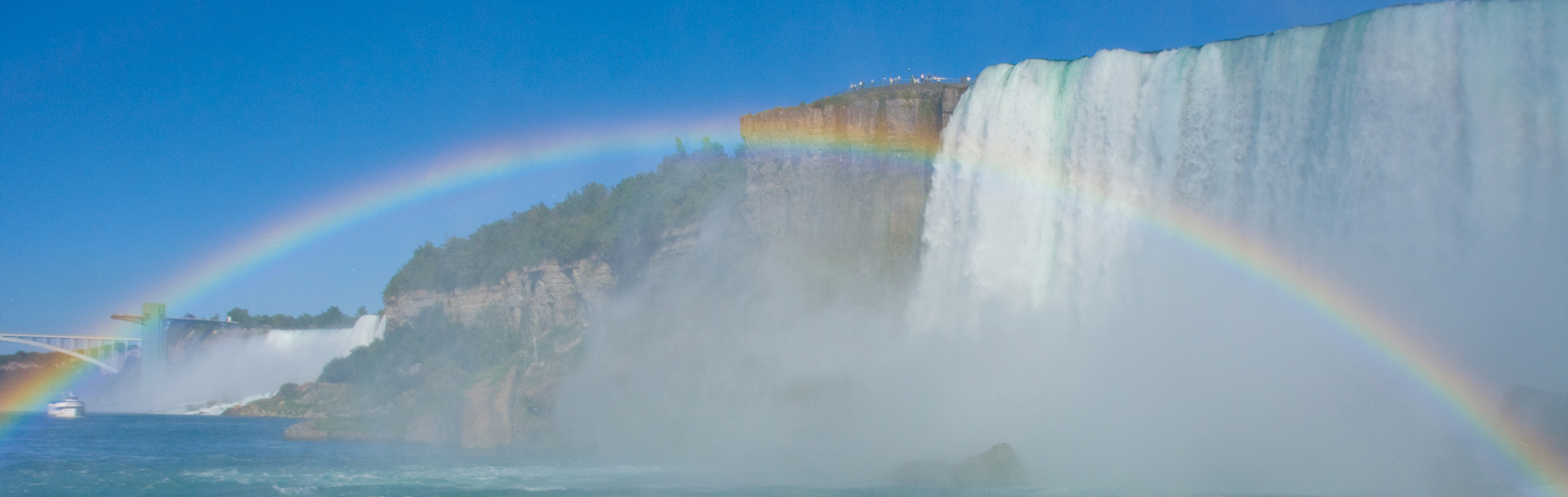 Niagara Falls - Maid Of The Mist